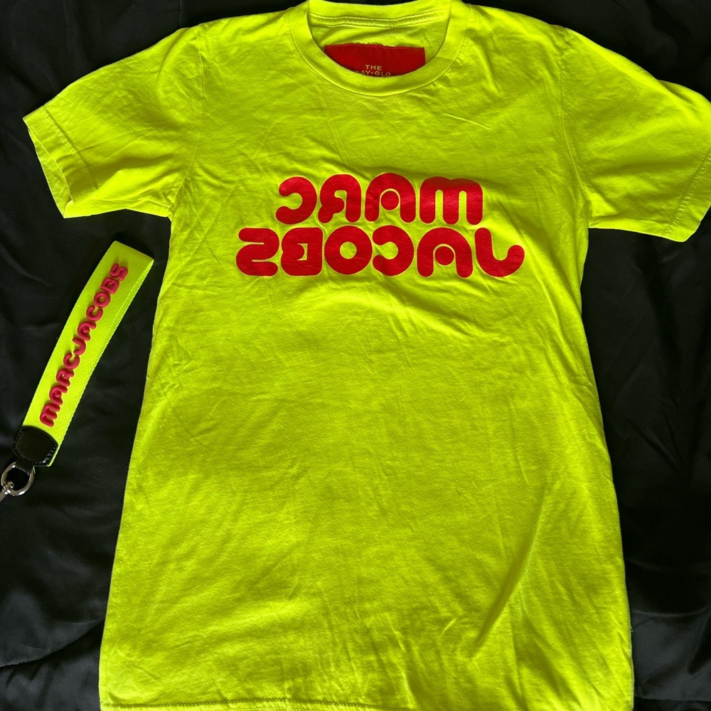 Woman Marc Jacobs shirt